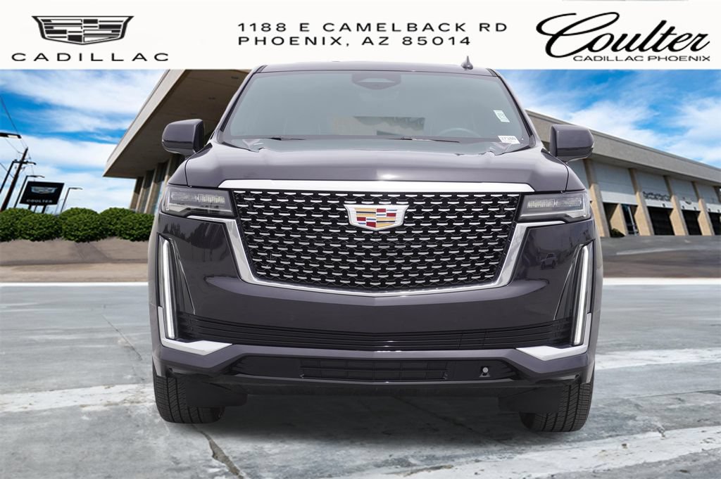 Certified 2024 Cadillac Escalade Premium Luxury w/ Performance Package AWD/4WD image 5