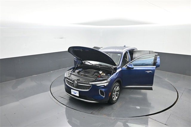 Used 2023 Buick Envision Essence image 38