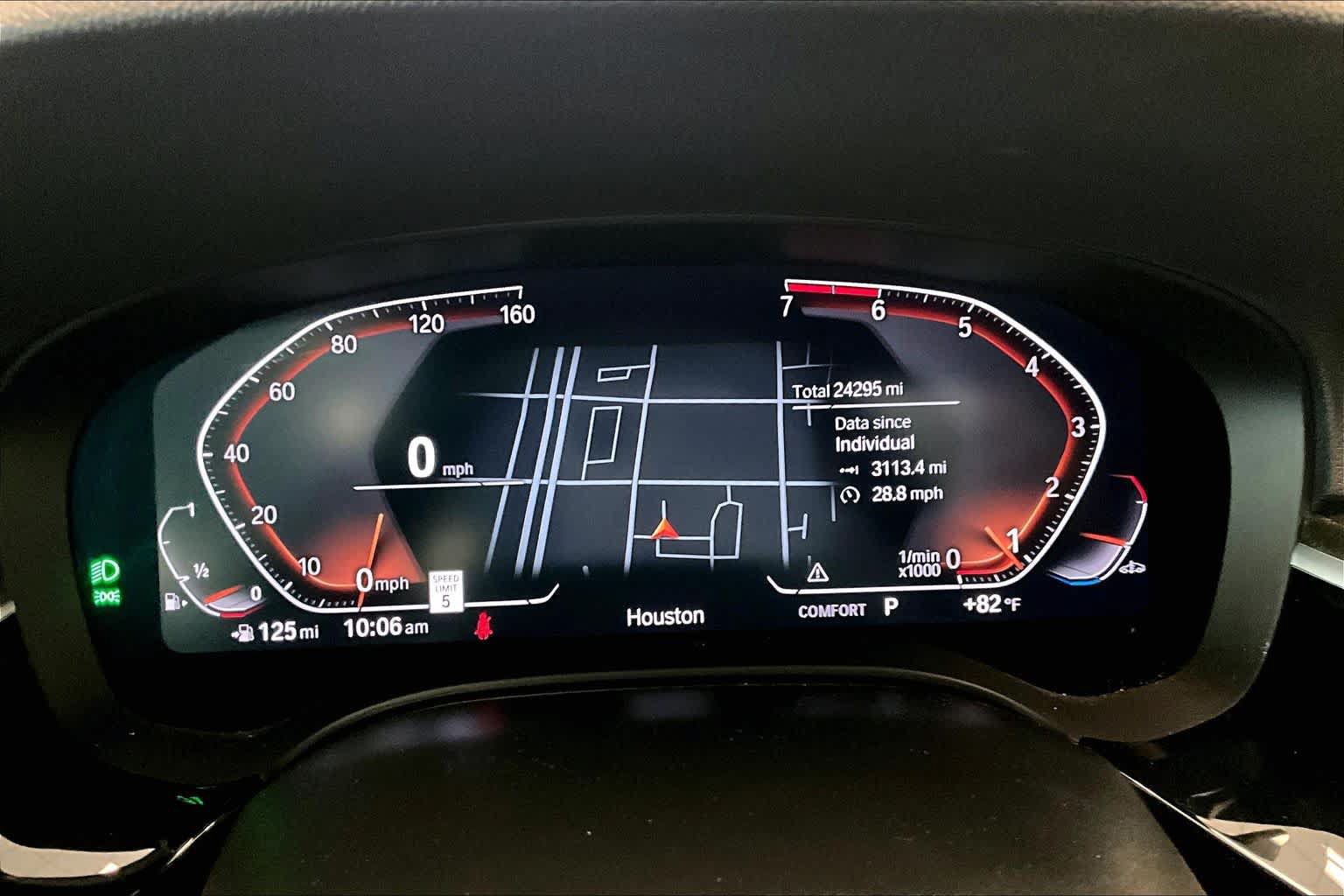 Used 2023 BMW 530i w/ Premium Package RWD image 23