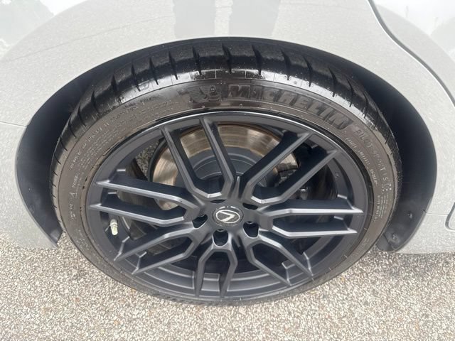 Used 2022 Lexus IS 500 w/ Accessory Package RWD image 14