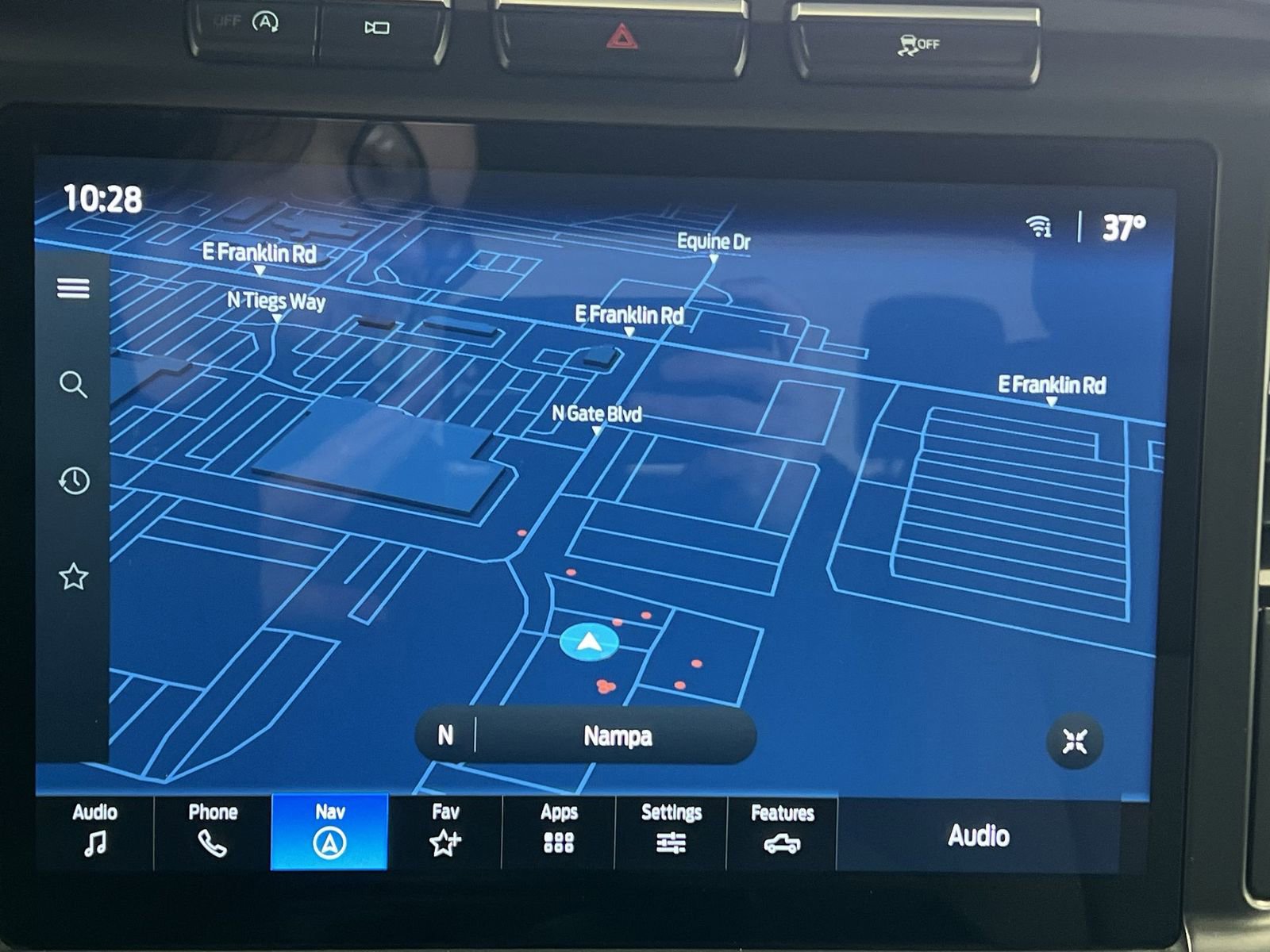 Used 2024 Ford F150 XLT image 18