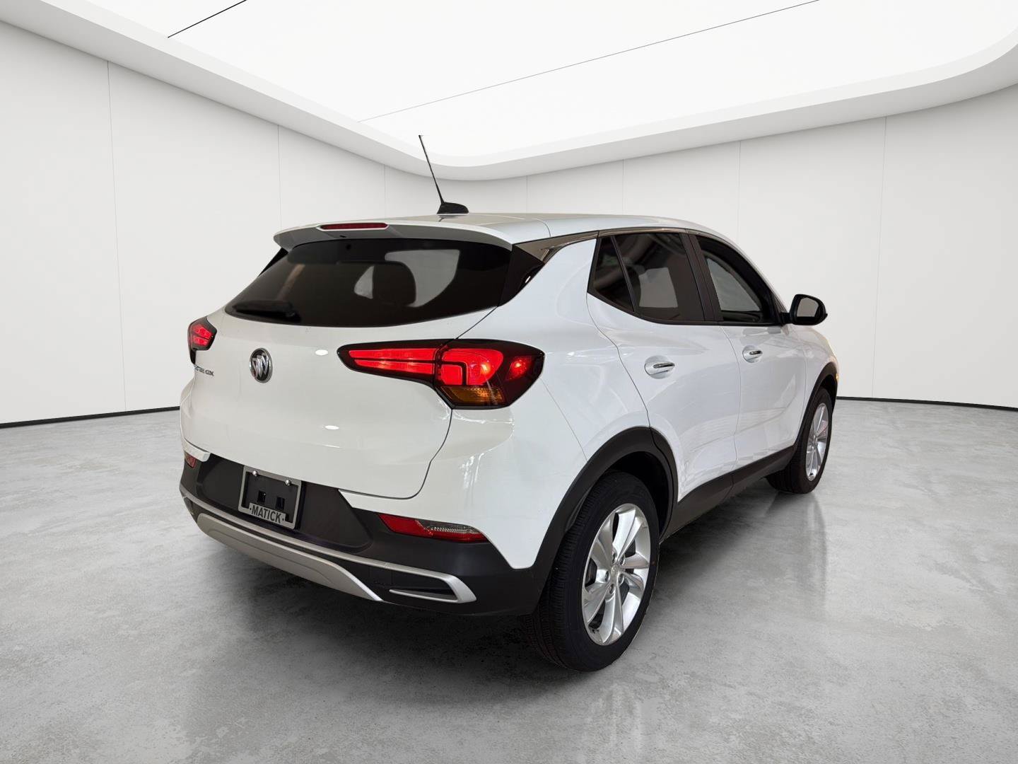 Used 2023 Buick Encore GX Preferred w/ Cold Weather Comfort Package FWD image 6