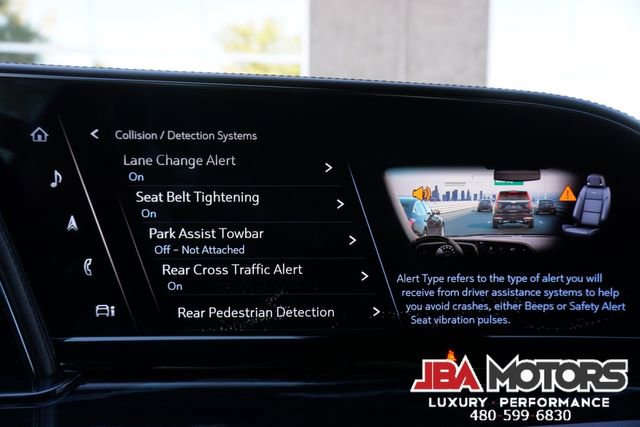 Used 2021 Cadillac Escalade ESV Sport w/ Driver Assist Tech Package image 31
