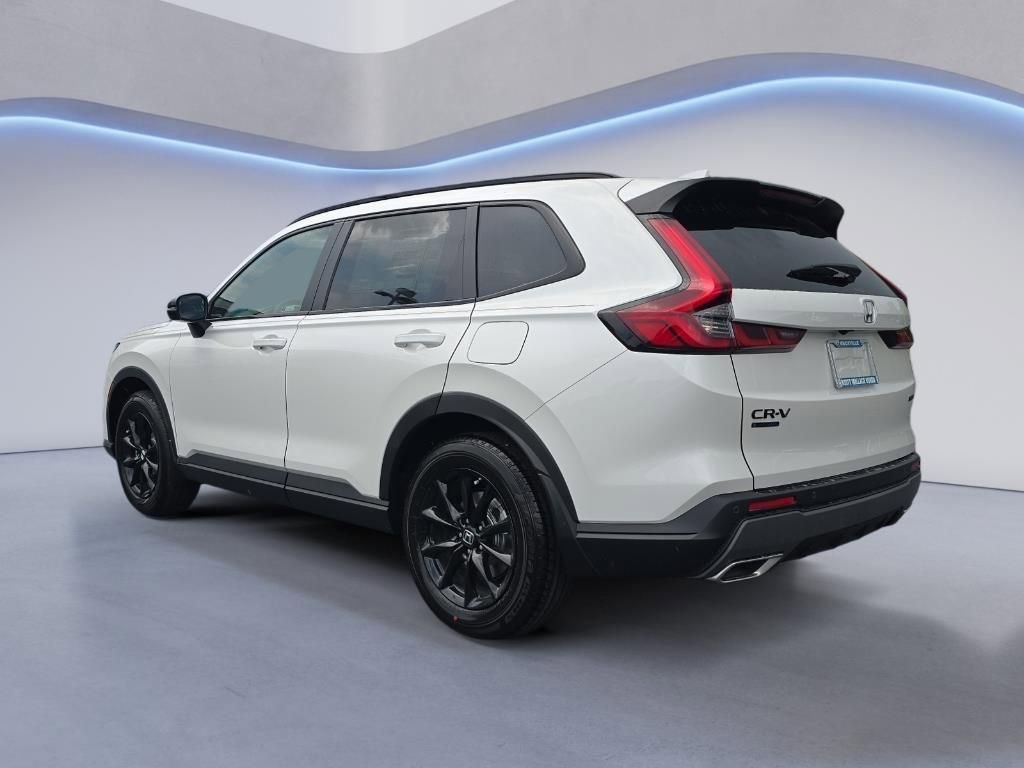 New 2026 Honda CR-V Sport-L image 4