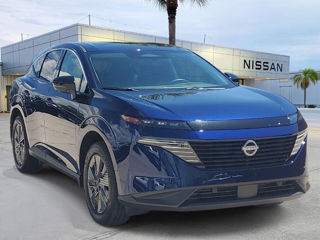 Certified 2025 Nissan Murano SL w/ Cargo Package AWD/4WD image 9