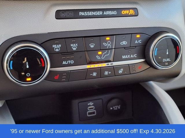 New 2026 Ford Escape Active w/ Cold Weather Package image 15