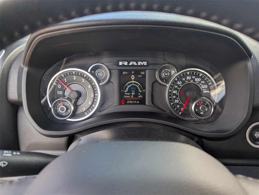 Certified 2024 RAM 2500 Big Horn w/ Bed Utility Group image 23