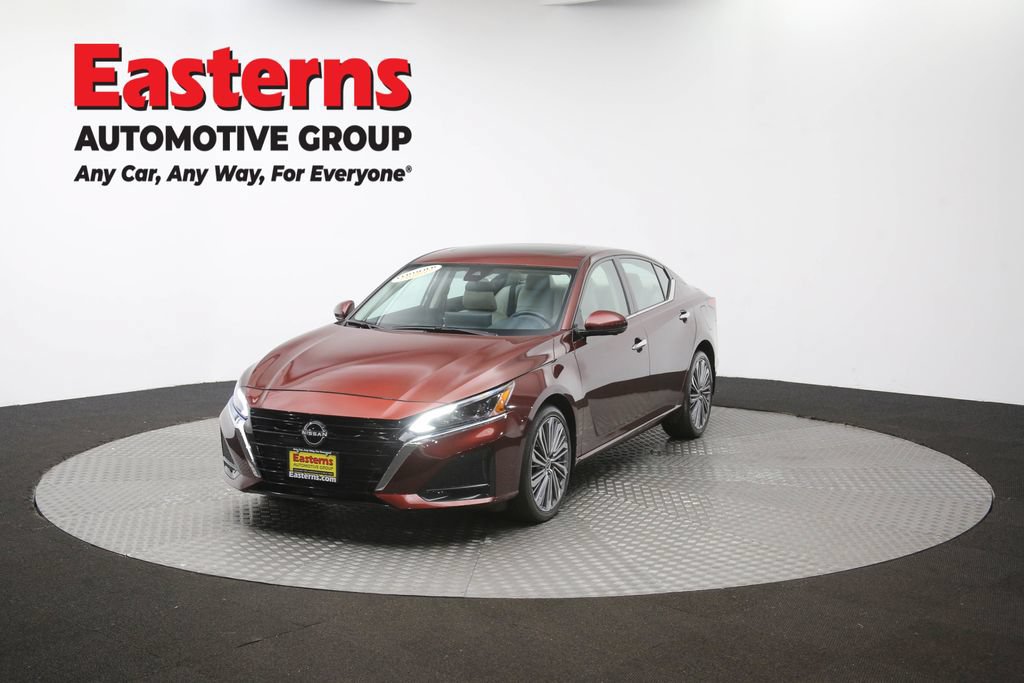 Used 2024 Nissan Altima 2.5 SL AWD/4WD image 58
