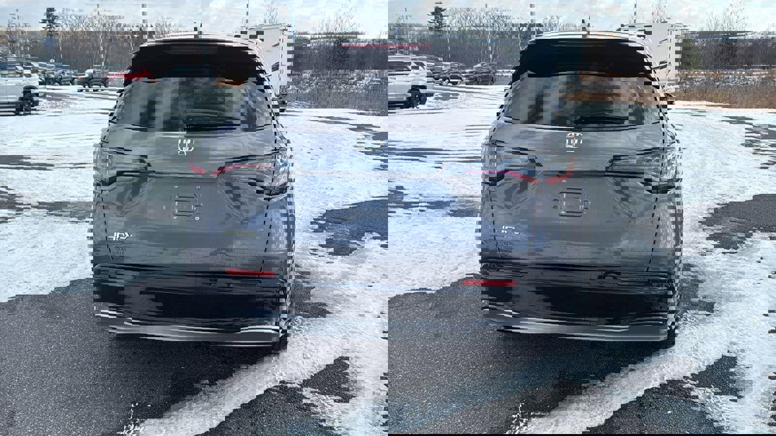 Used 2024 Honda HR-V EX-L image 8