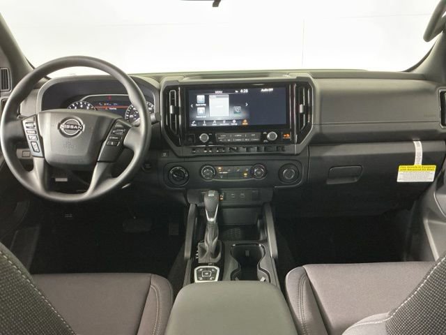 New 2026 Nissan Frontier SV AWD/4WD image 13