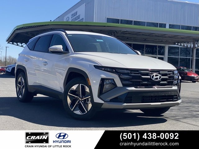 New 2025 Hyundai Tucson SEL image 1