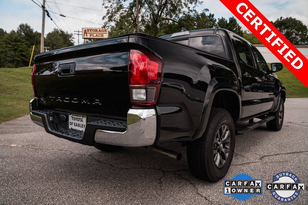 Certified 2023 Toyota Tacoma SR5 image 8
