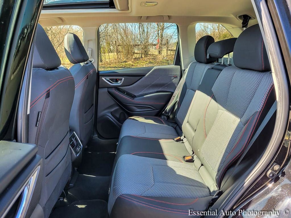 Used 2021 Subaru Forester Sport AWD/4WD image 11