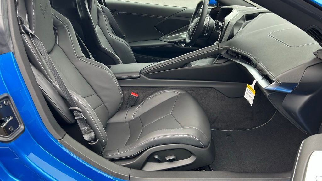 New 2026 Chevrolet Corvette Stingray Coupe w/ 1LT image 11