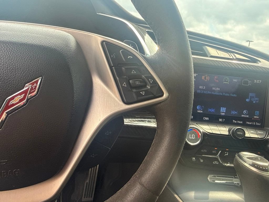 Used 2017 Chevrolet Corvette Grand Sport RWD image 22