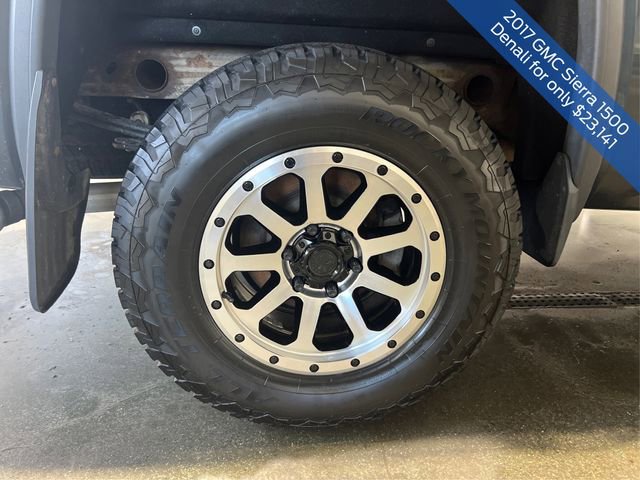 Used 2017 GMC Sierra 1500 Denali image 20