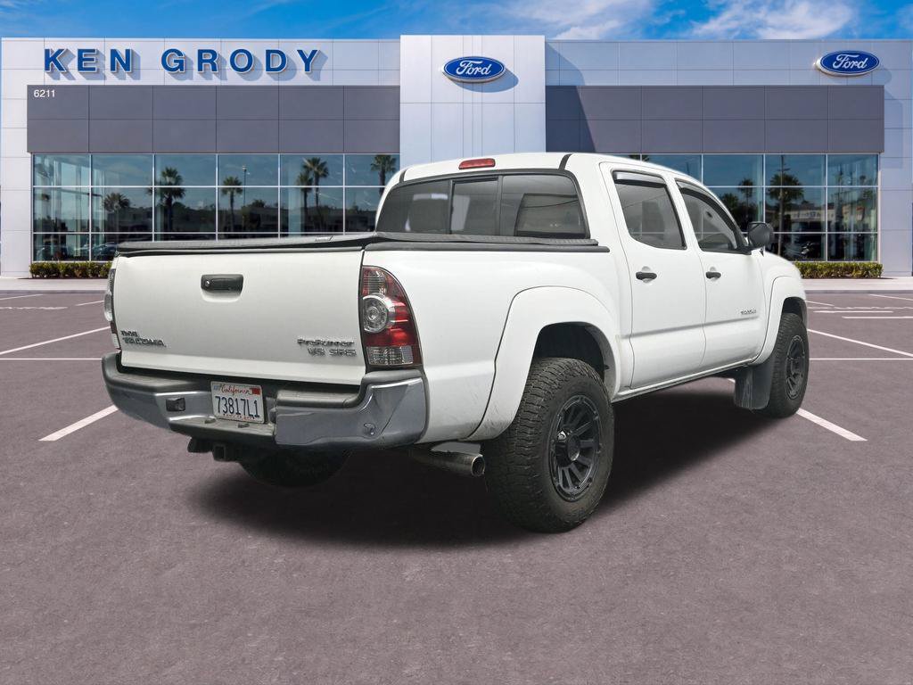Used 2013 Toyota Tacoma PreRunner w/ SR5 Pkg RWD image 7
