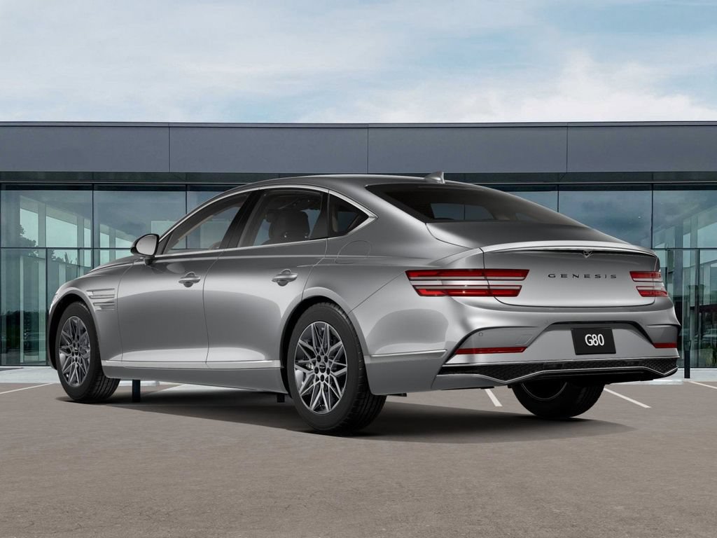 New 2027 Genesis G80 2.5T AWD/4WD image 5