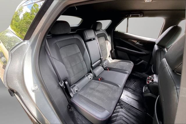 Certified 2024 Chevrolet Blazer EV RS AWD/4WD image 26