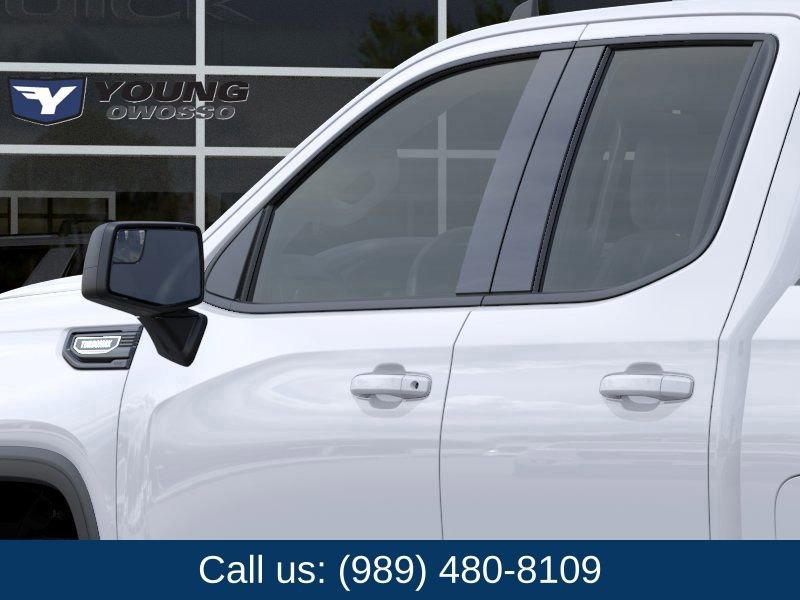 New 2026 GMC Sierra 1500 Elevation image 12