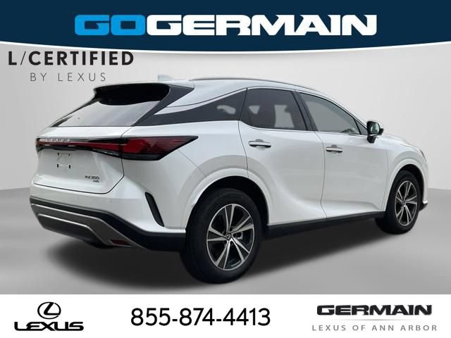 Certified 2026 Lexus RX 350 Premium w/ Convenience Package AWD/4WD image 8