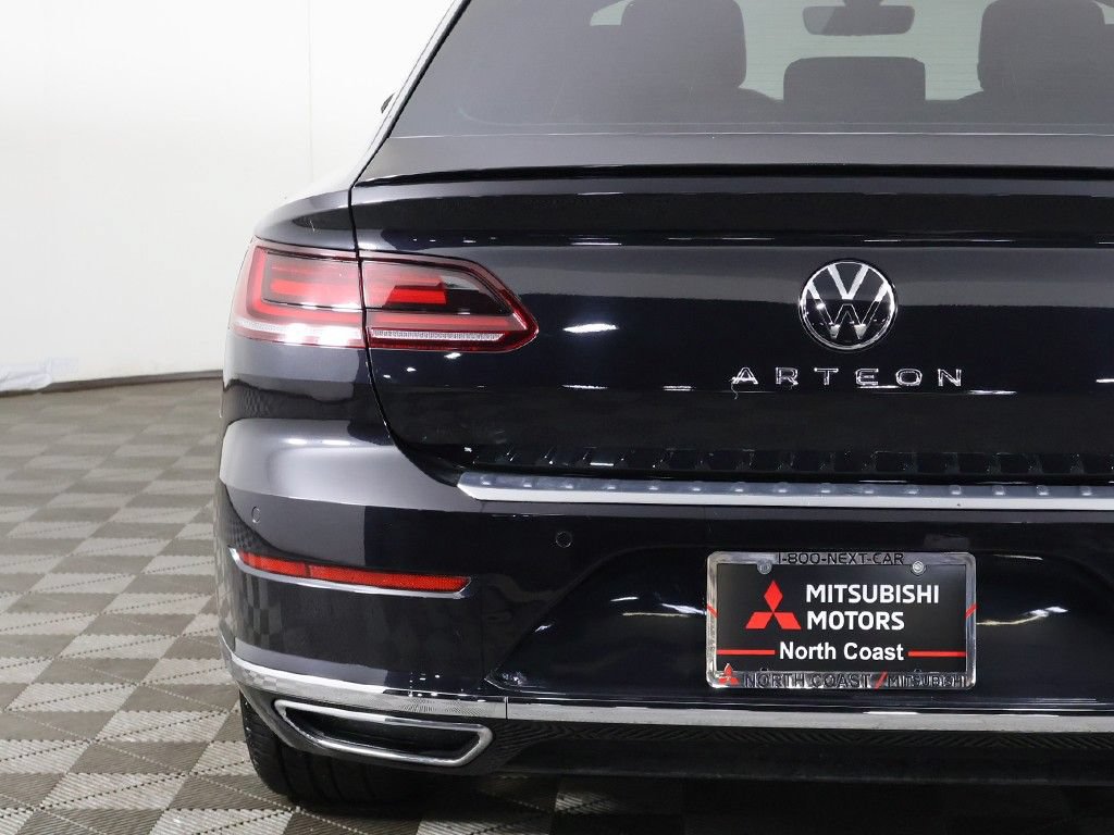 Used 2023 Volkswagen Arteon SEL Premium w/ Arteon MDO Package (Z43) AWD/4WD image 18