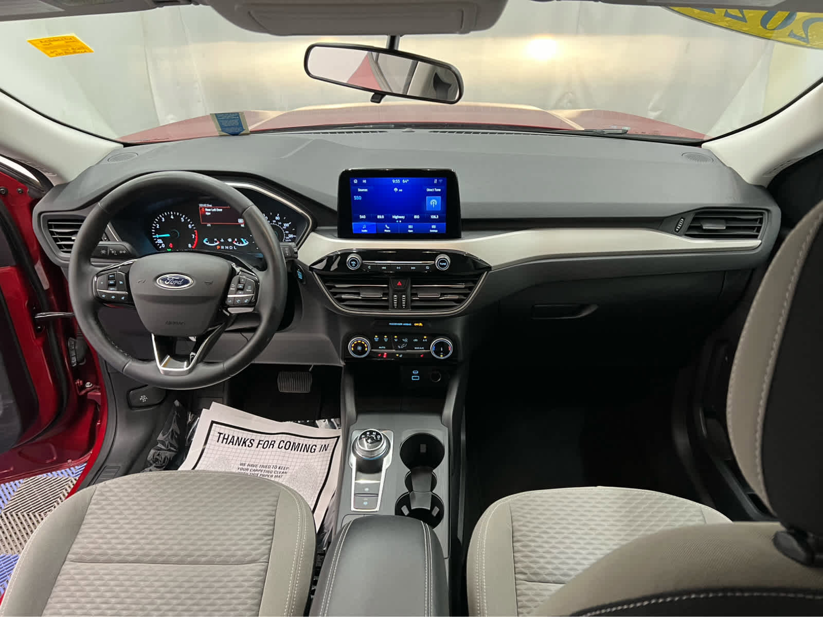 Used 2022 Ford Escape SE w/ Cold Weather Package image 29