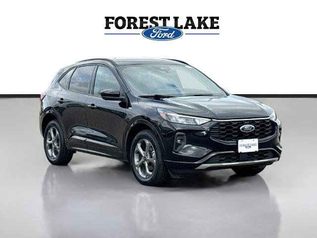 Certified 2023 Ford Escape ST-Line Select w/ Tech Pack #2 AWD/4WD image 1