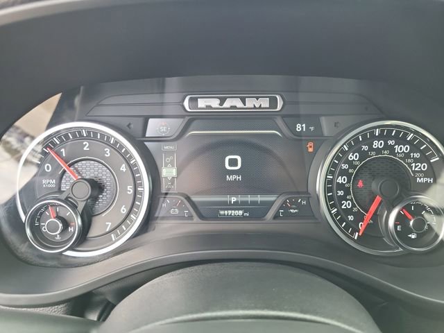 Used 2025 RAM 1500 Big Horn image 10