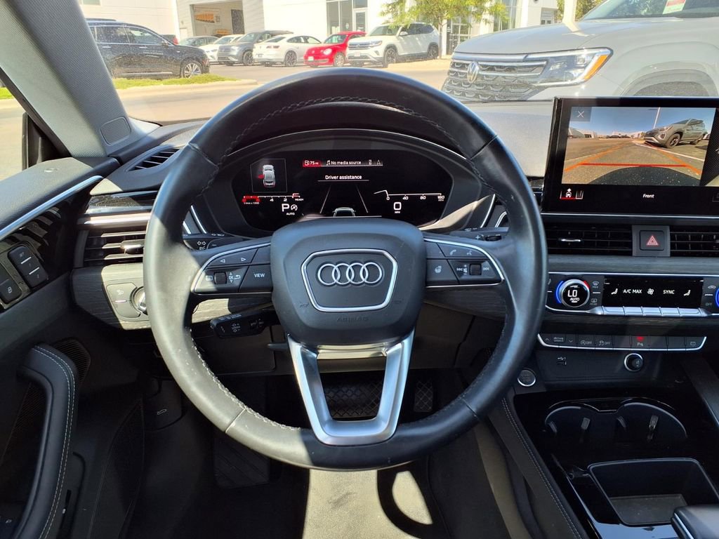 Used 2021 Audi A5 2.0T Premium Plus AWD/4WD image 17