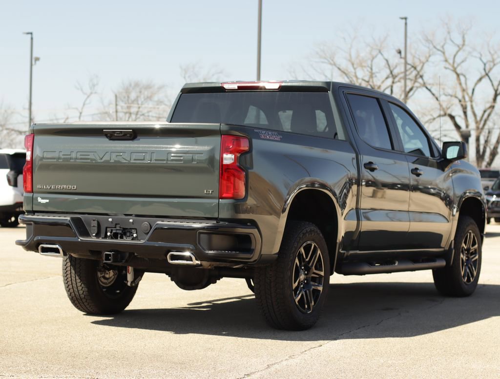 New 2026 Chevrolet Silverado 1500 LT Trail Boss w/ Protection Package image 7