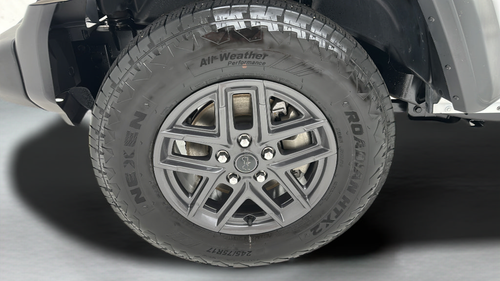 Used 2024 Jeep Wrangler Sport AWD/4WD image 9