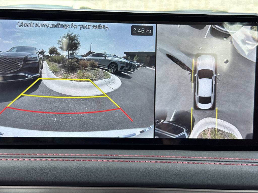 New 2026 Genesis G70 3.3T Sport Prestige RWD image 31
