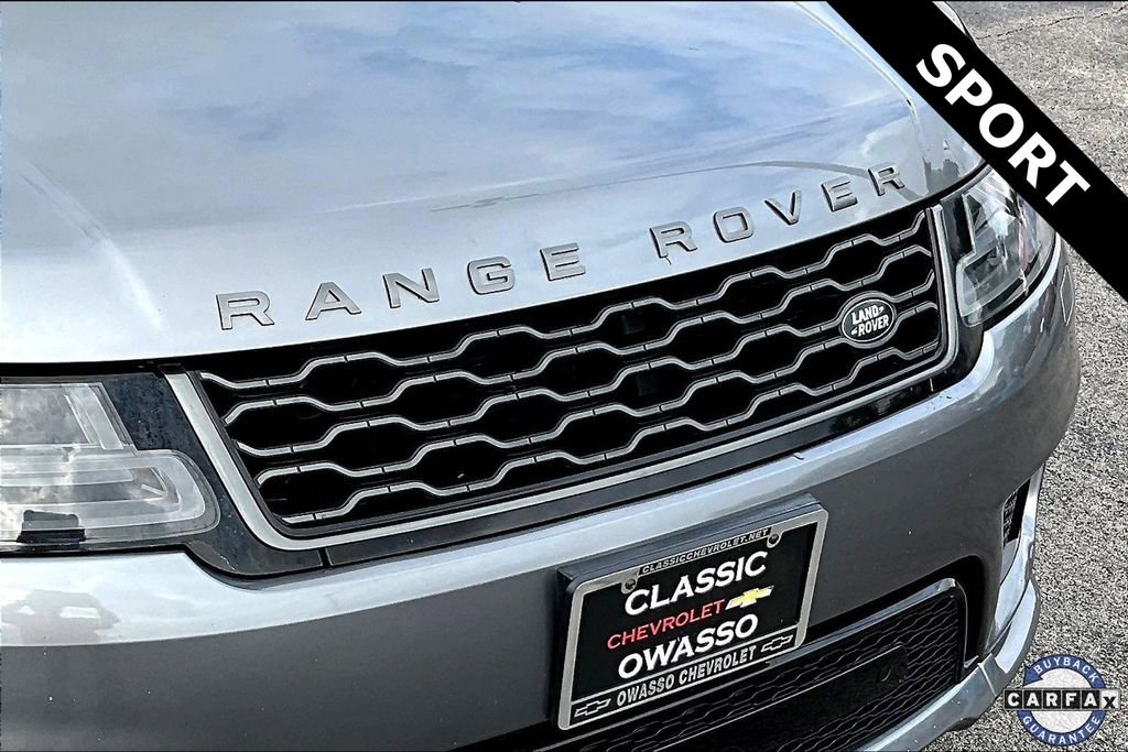 Used 2021 Land Rover Range Rover Sport HSE Dynamic image 31