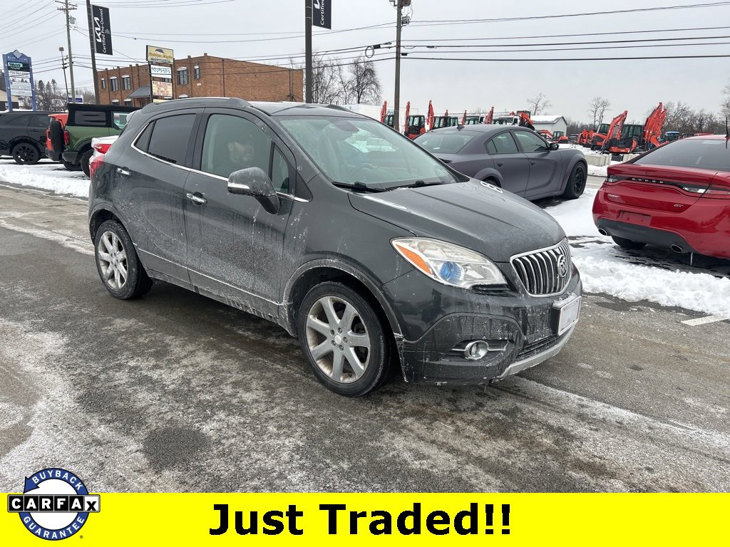 Used 2016 Buick Encore Leather w/ Experience Buick Package image 1