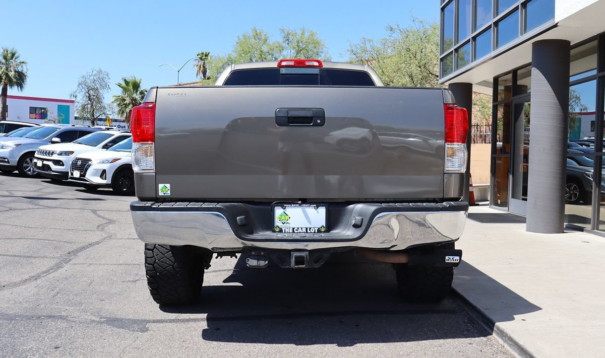 Used 2011 Toyota Tundra 2WD Double Cab w/ Tow Pkg image 11