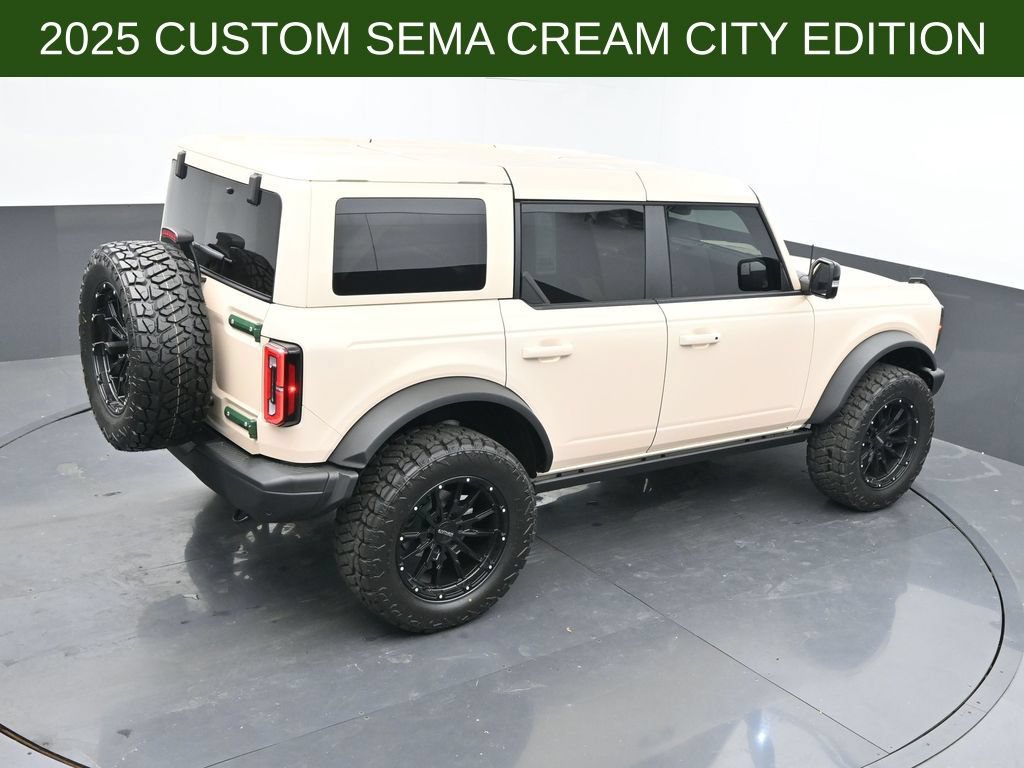 New 2025 Ford Bronco Badlands AWD/4WD image 29