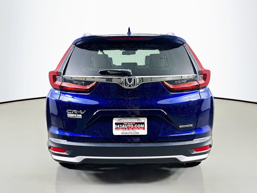 Used 2020 Honda CR-V Touring image 6