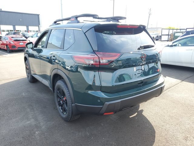 New 2026 Nissan Rogue SV AWD/4WD image 5