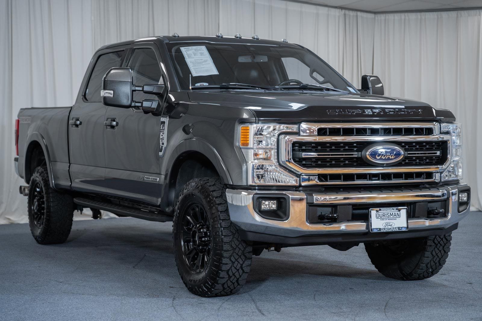 Certified 2020 Ford F250 Lariat w/ Tremor Off-Road Package