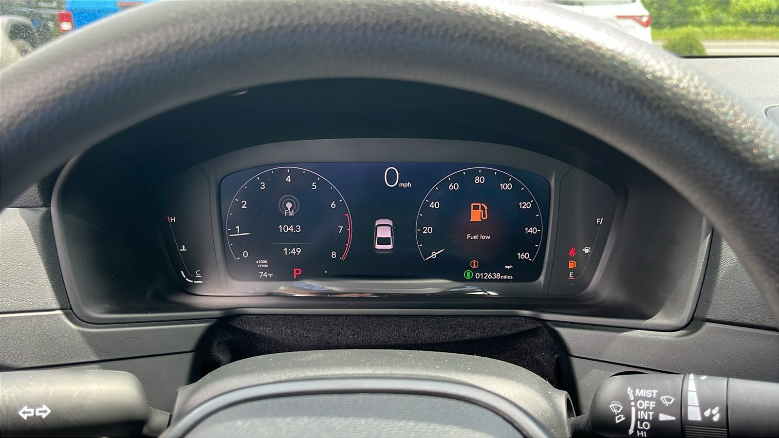 Used 2025 Honda Accord SE image 14