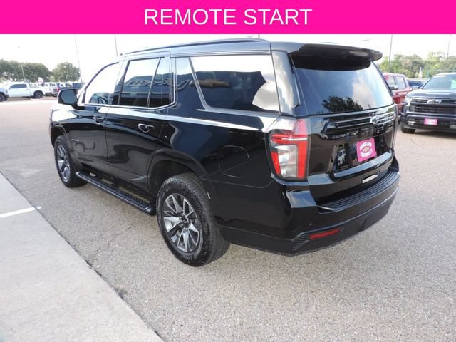 Used 2024 Chevrolet Tahoe Z71 w/ Luxury Package AWD/4WD image 6