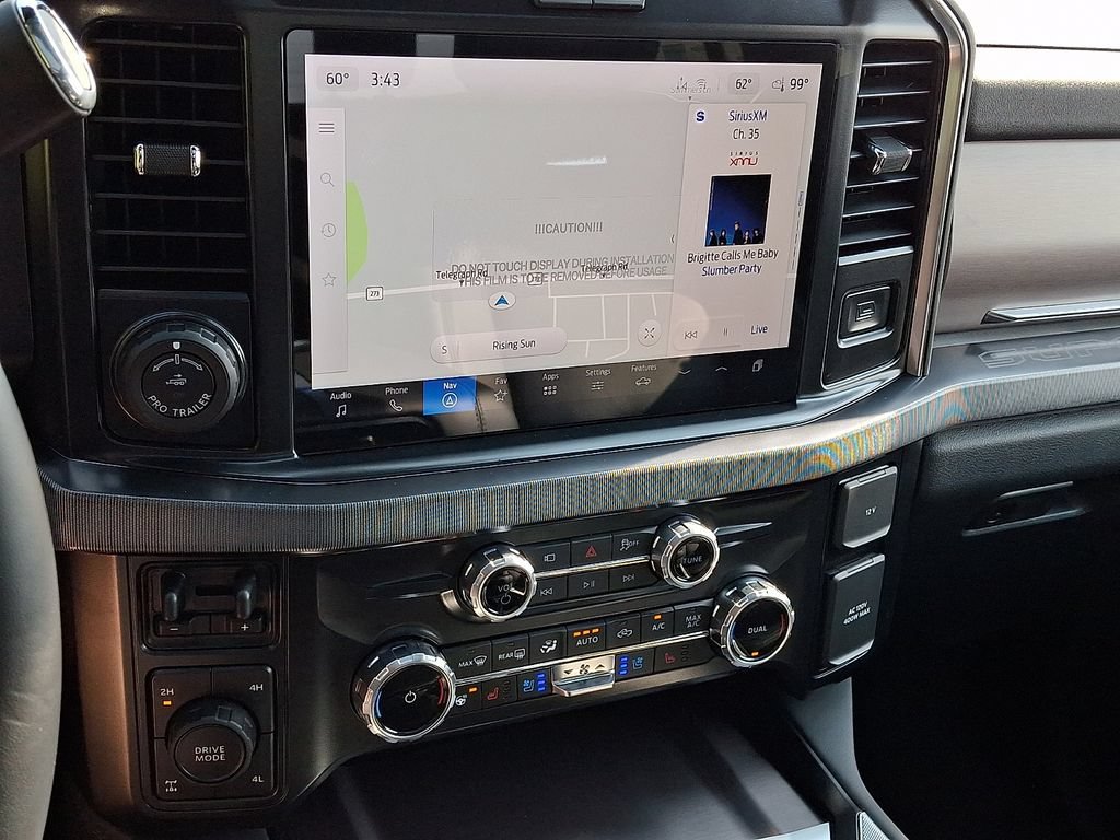 New 2026 Ford F250 Platinum AWD/4WD image 12