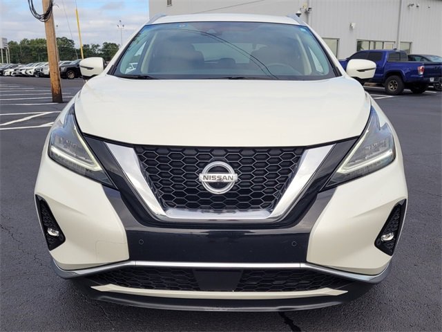 Used 2021 Nissan Murano SL image 16