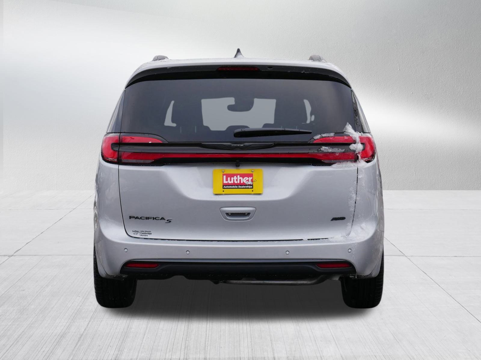 New 2026 Chrysler Pacifica Select image 6