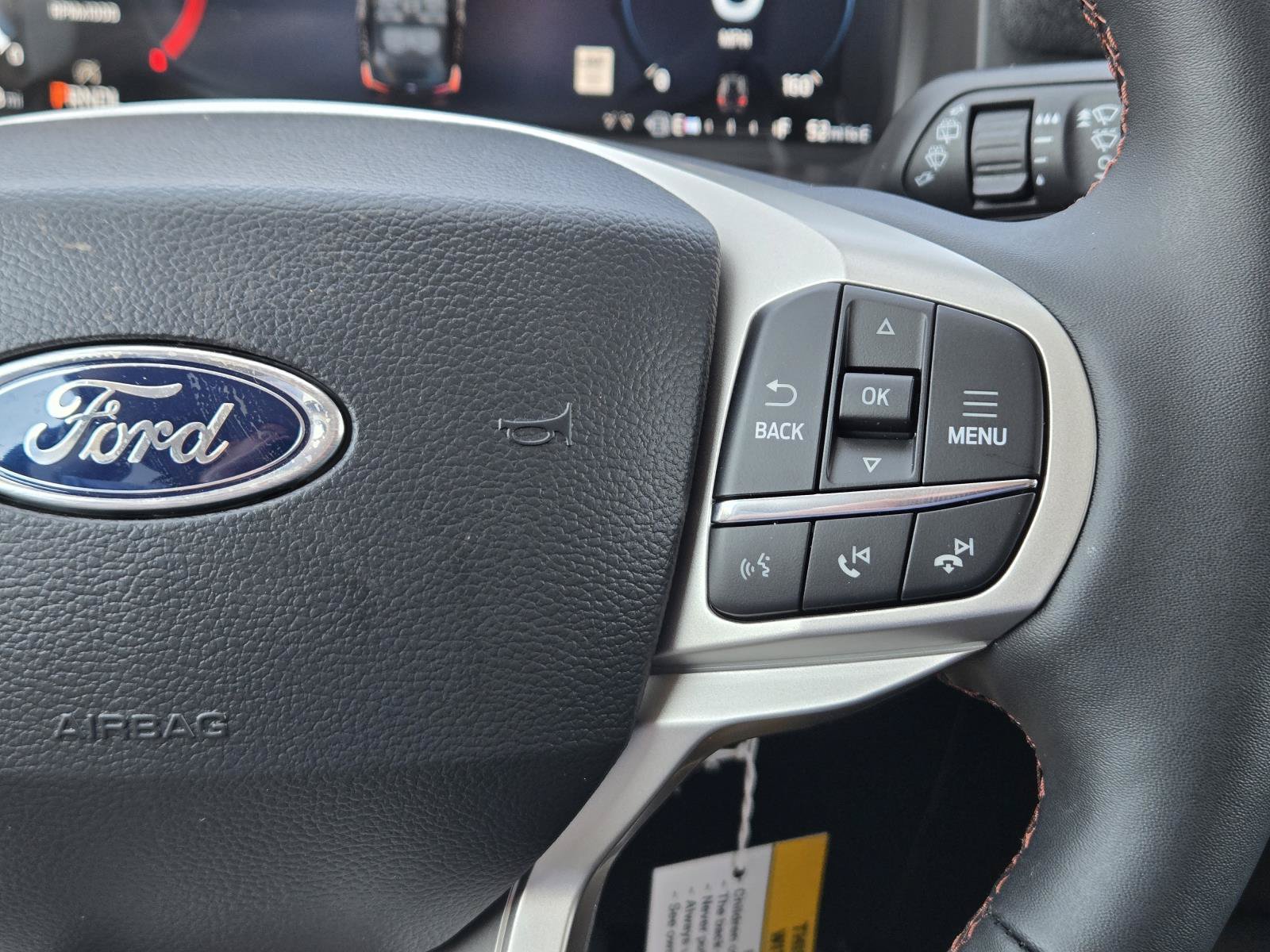 New 2026 Ford Explorer Active w/ Active Comfort Package AWD/4WD image 24