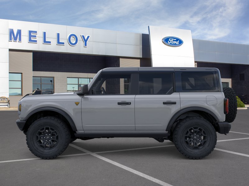 New 2026 Ford Bronco Badlands AWD/4WD image 3