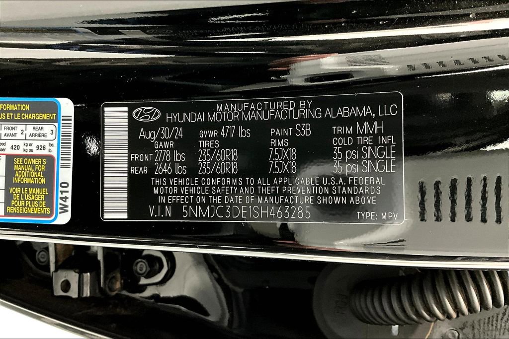 Used 2025 Hyundai Tucson SEL image 41