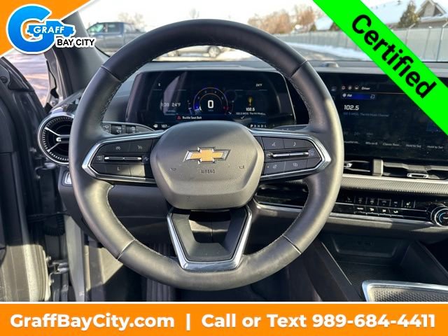 Certified 2025 Chevrolet Equinox LT image 13