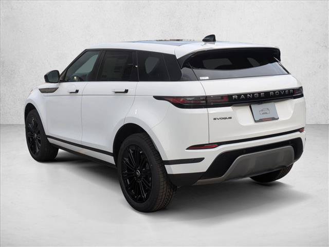 New 2026 Land Rover Range Rover Evoque S AWD/4WD image 9